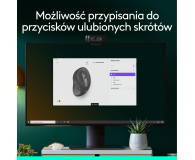 LOGITECH Signature M650 L Wireless Mouse Grafitowa - 713345 - zdjęcie 9